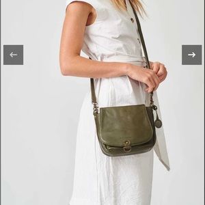 Wanderer's Travel Co. Salzburg Crossbody Fall Bag
